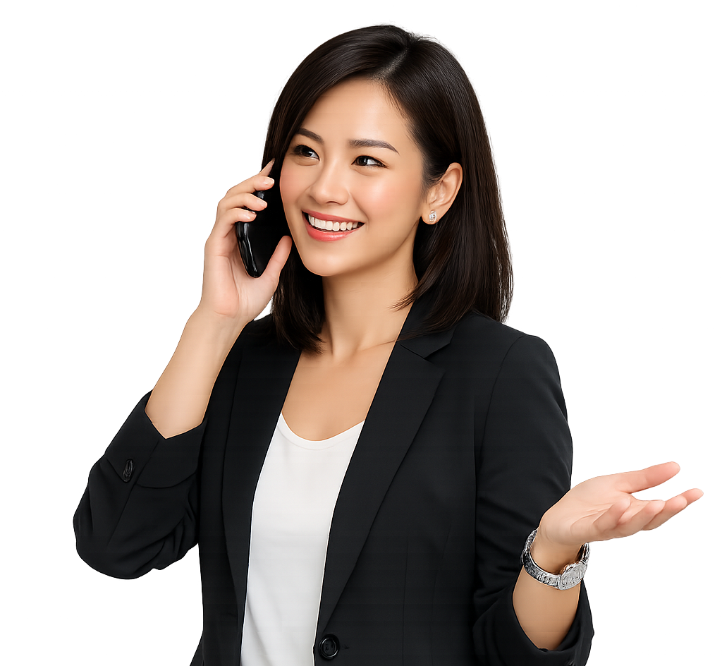 ทีมงานพร้อมให้คำปรึกษาและดูแลเว็บไซต์ของคุณ