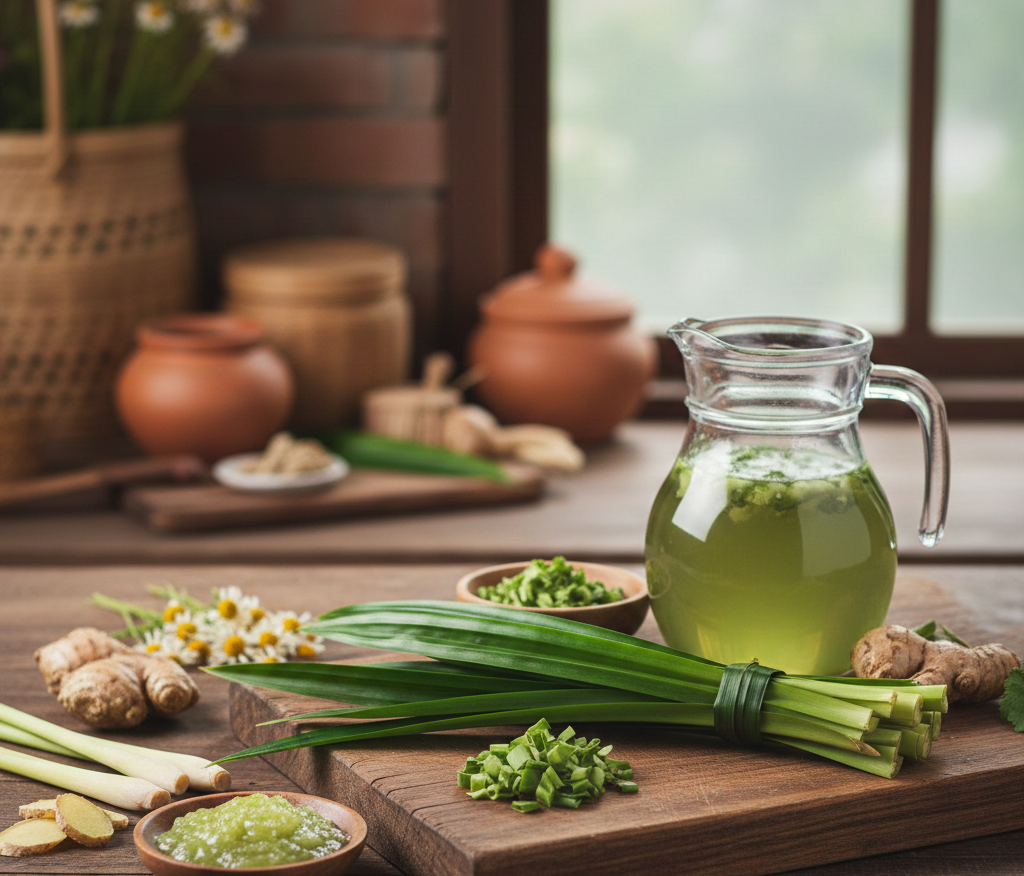 ใบเตย: สมุนไพรหอม ใช้อย่างไรให้ปลอดภัย