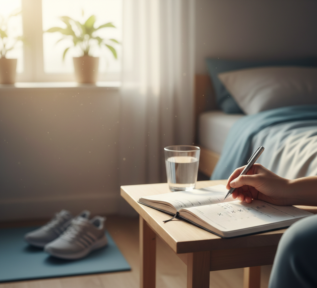 สร้างนิสัยดี: เริ่มจากสิ่งเล็ก ๆ ที่ทำได้ทุกวัน