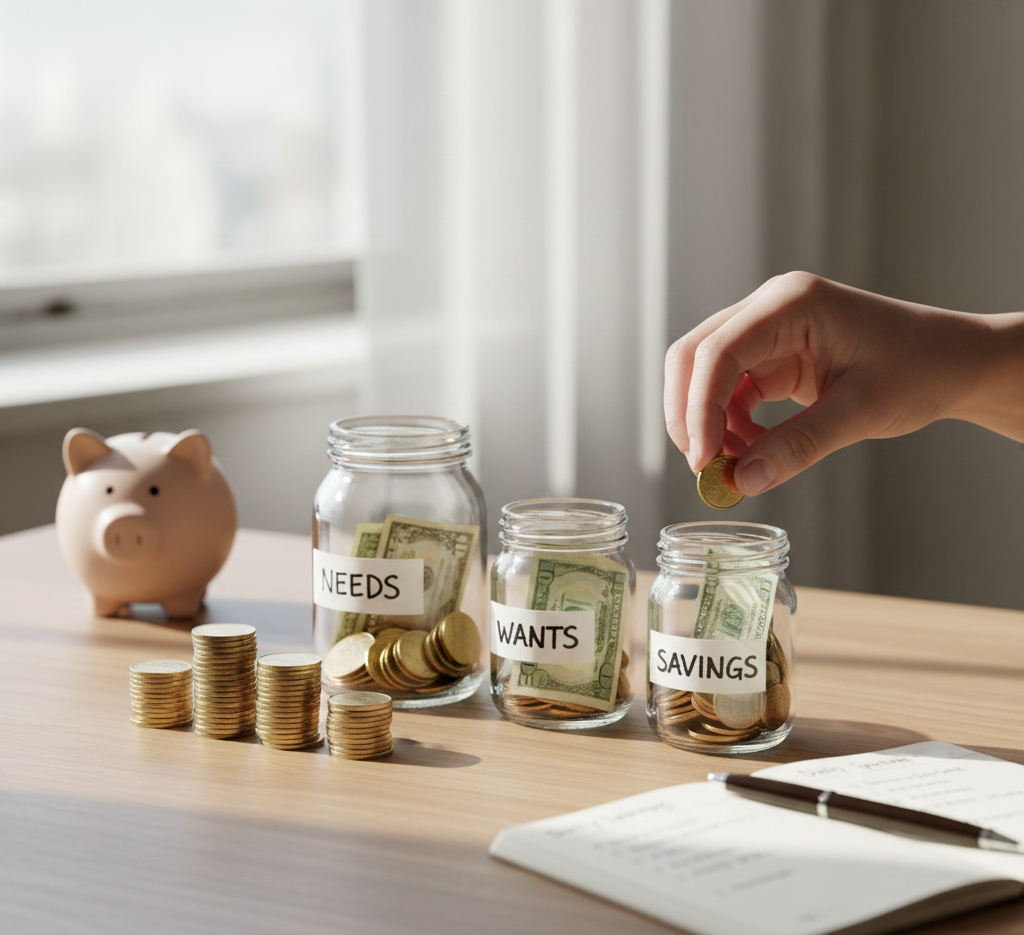 จัดการเงินส่วนบุคคลเบื้องต้น: เริ่มจากสิ่งเล็ก ๆ