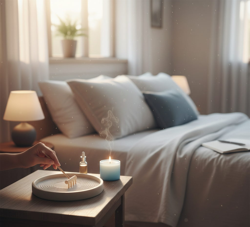 จัดการความเครียด: เริ่มจากสิ่งเล็ก ๆ ที่ทำได้ทุกวัน