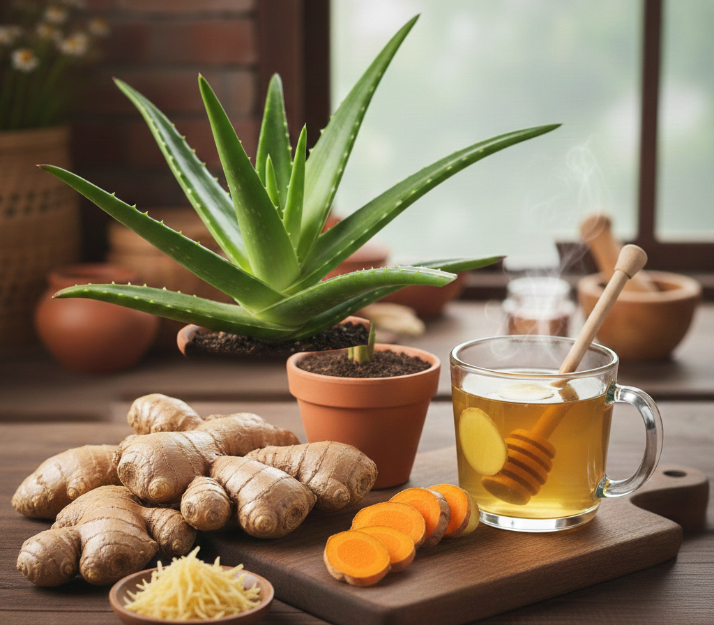 ขมิ้น: สมุนไพรสีเหลือง ใช้อย่างไรให้ปลอดภัย