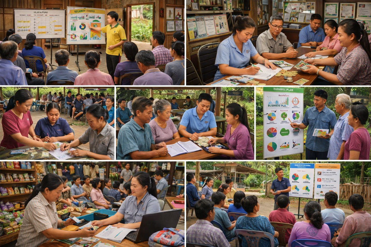 กองทุนหมู่บ้านและชุมชน: ความรู้ที่อัปเดตปี 2026