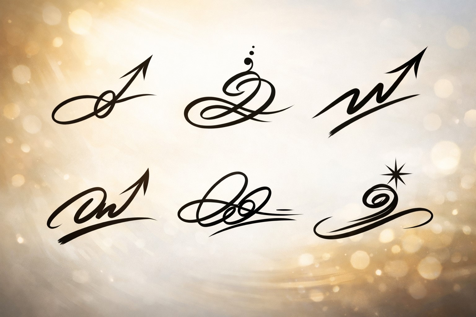 ความเชื่อวันนี้: ลายเซ็นมงคลเบื้องต้นที่คนทำงานนิยมปรับ